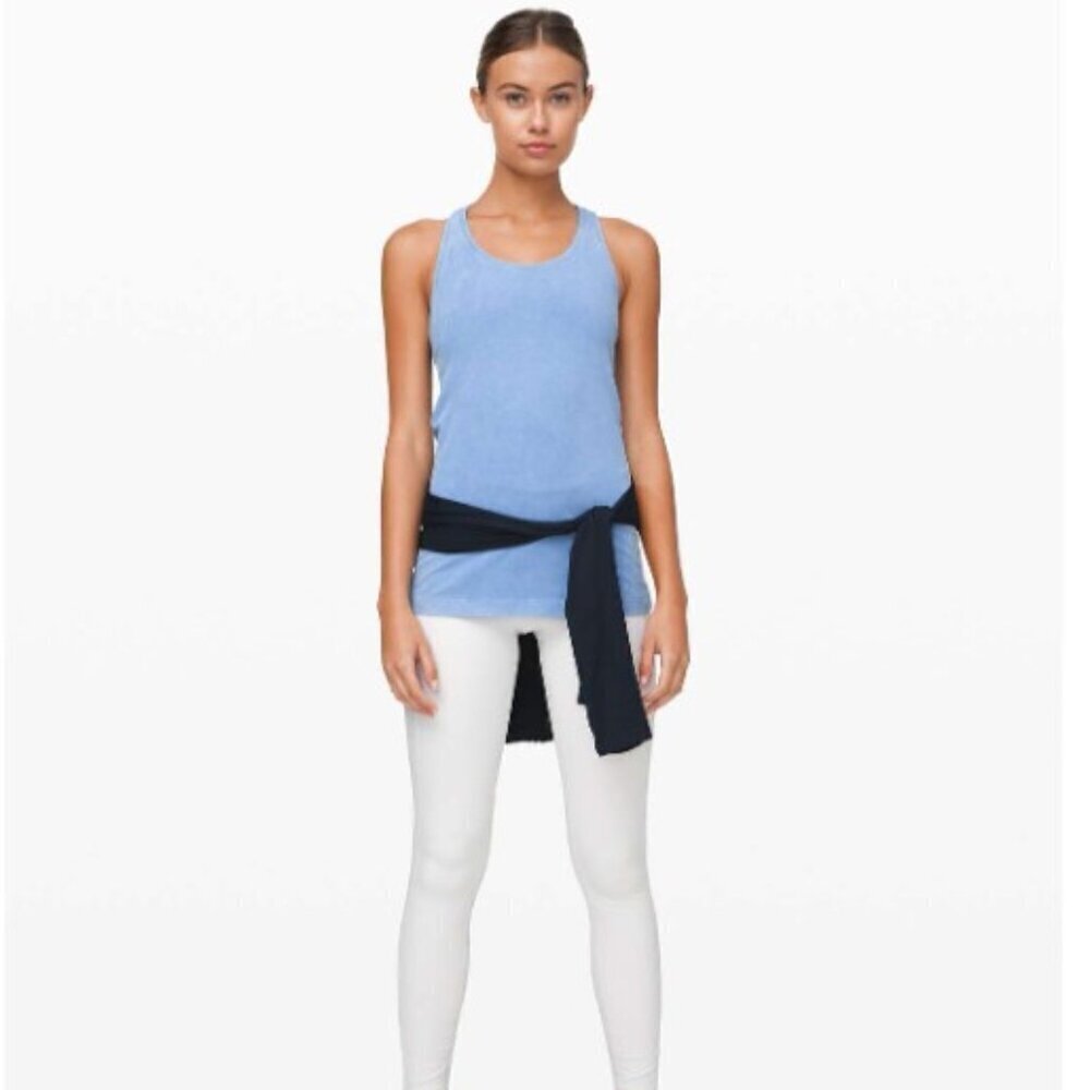 Lululemon Cool Racerback II *Dye Style | Size 6